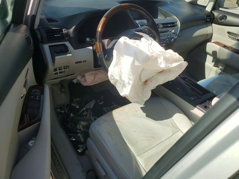 Aukcja sprzedaży 2010 Lexus Rx, vin: 2T2ZK1BA2AC031511, numer aukcji: 61509256