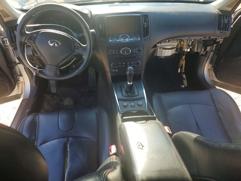 Aukcja sprzedaży 2012 Infiniti G37 Sedan, vin: JN1CV6AR4CM971050, numer aukcji: 59897236