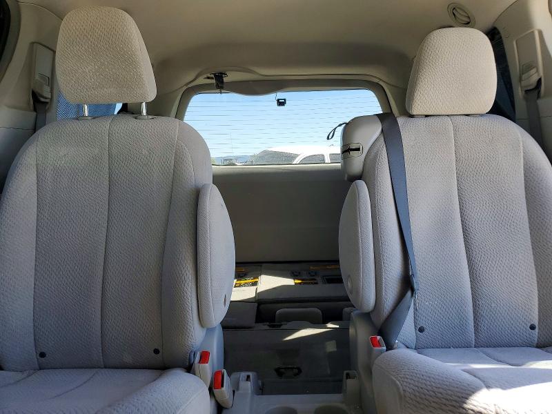 Продажа на аукционе авто 2013 Toyota Sienna, vin: 5TDKK3DC3DS397649, номер лота: 59231996