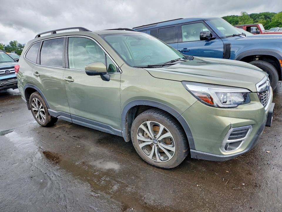Продажа на аукционе авто 2020 Subaru Forester, vin: JF2SKAUC3LH596676, номер лота: 62676526