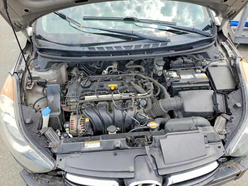 Aukcja sprzedaży 2012 Hyundai Elantra, vin: 5NPDH4AE6CH089933, numer aukcji: 61911046