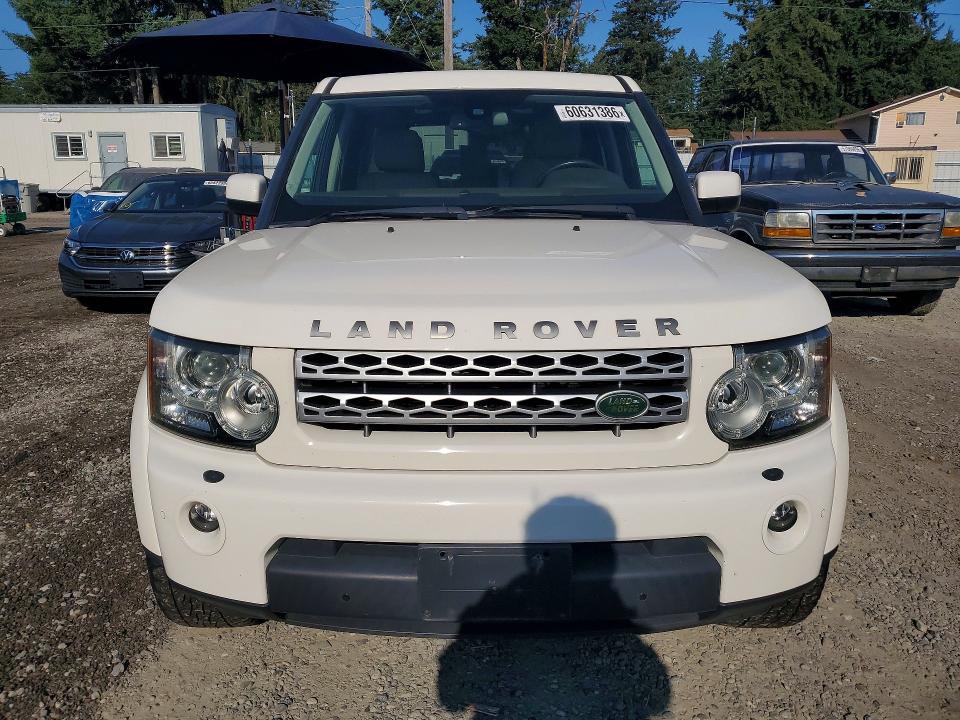 60631386 :رقم المزاد ، SALAM2D46AA533637 vin ، 2010 Land Rover Lr4 مزاد بيع