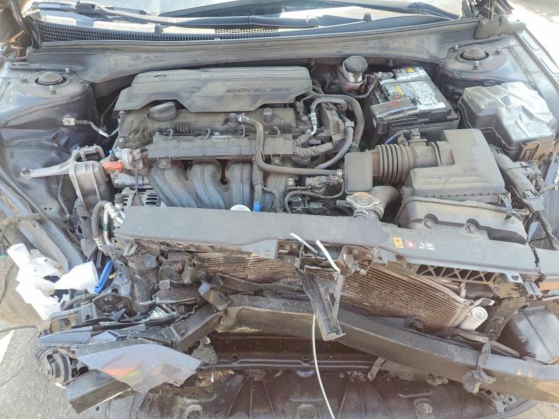 Продаж на аукціоні авто 2021 Hyundai Elantra, vin: 5NPLM4AG4MH024282, номер лоту: 41634716