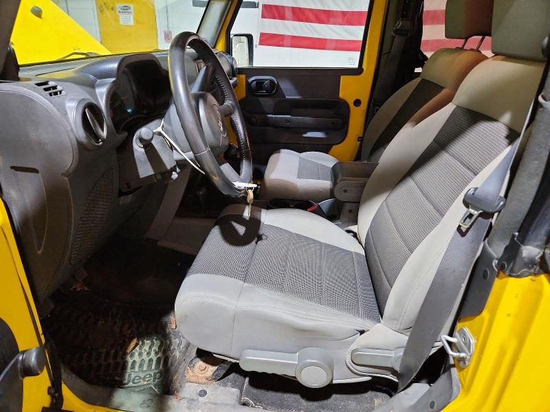Aukcja sprzedaży 2008 Jeep Wrangler, vin: 1J4FA24188L582066, numer aukcji: 85628605