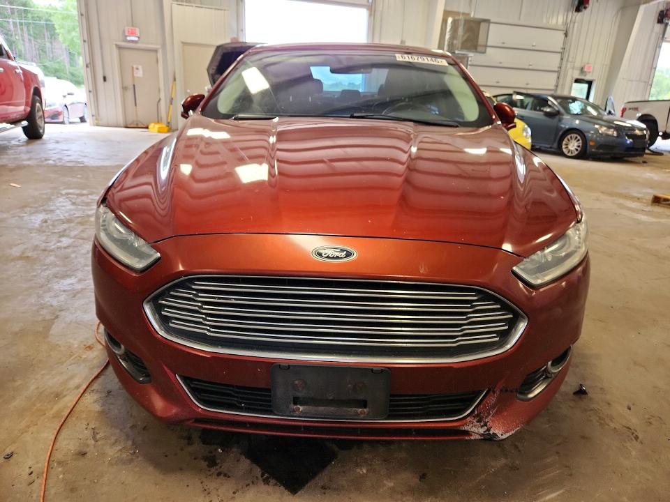 Продаж на аукціоні авто 2014 Ford Fusion, vin: 3FA6P0K92ER204796, номер лоту: 61679146