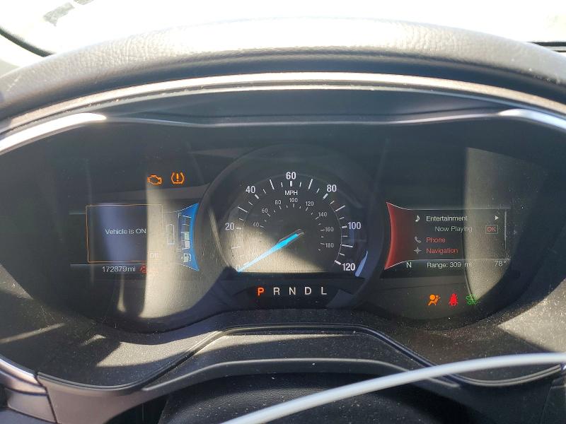 Продажа на аукционе авто 2019 Ford Fusion, vin: 3FA6P0LU9KR115337, номер лота: 60467526