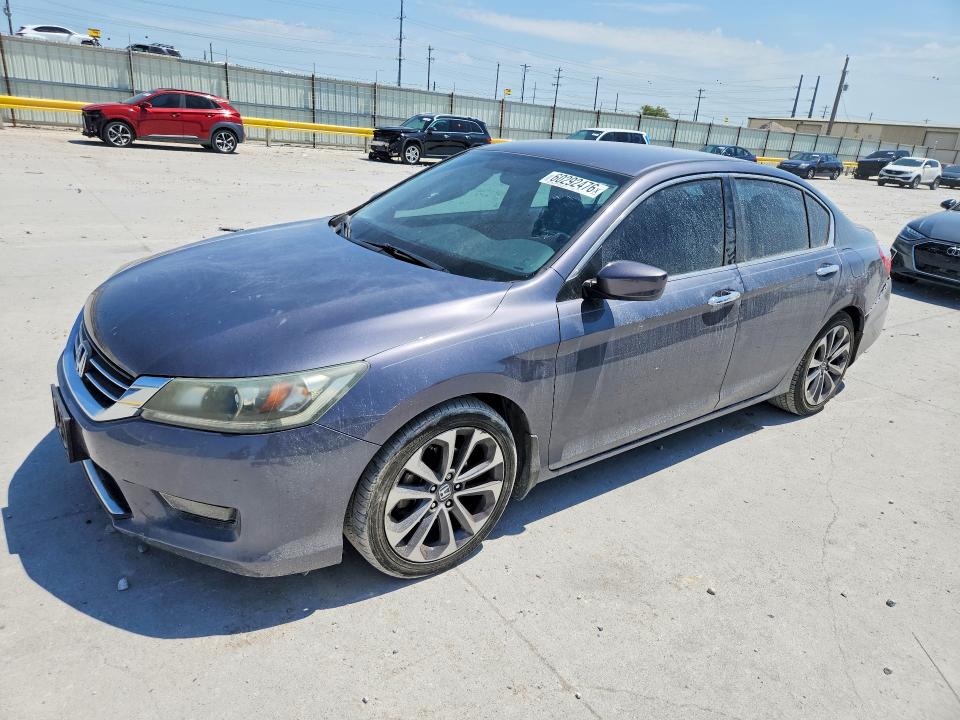 Aukcja sprzedaży 2015 Honda Accord, vin: 1HGCR2F50FA275745, numer aukcji: 60292476