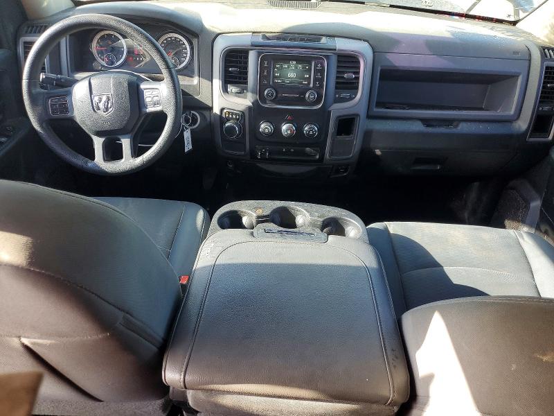 Продажа на аукционе авто 2014 Ram 1500, vin: 1C6RR6FT9ES416939, номер лота: 58552256