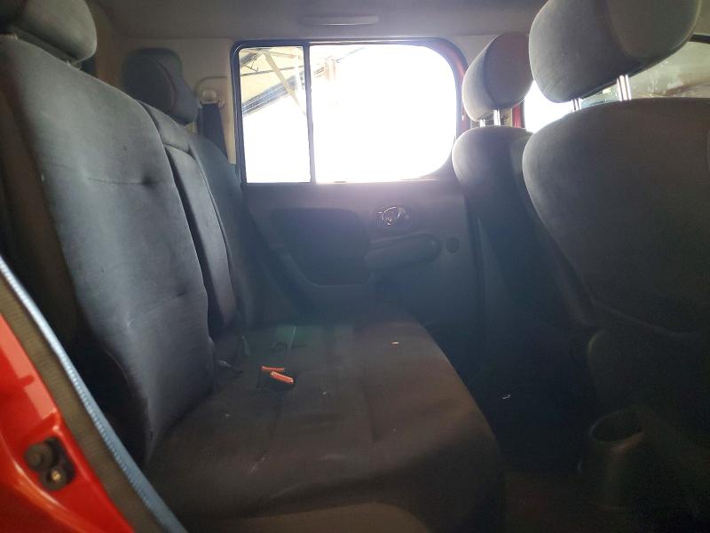2011 Nissan Cube მანქანა იყიდება აუქციონზე, vin: JN8AZ2KR6BT201067, აუქციონის ნომერი: 59960656