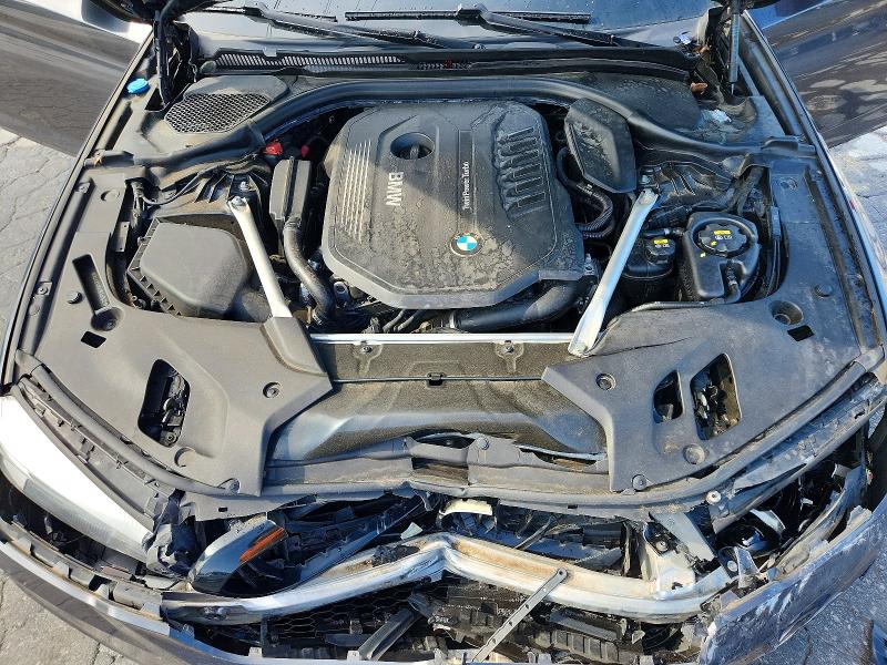 Aukcja sprzedaży 2018 Bmw 540, vin: WBAJE5C54JWA96532, numer aukcji: 60625136