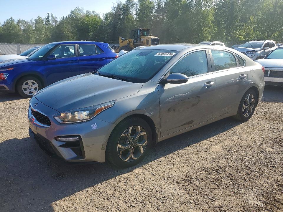 Продажа на аукционе авто 2021 Kia Forte, vin: 3KPF54AD2ME367130, номер лота: 62035416