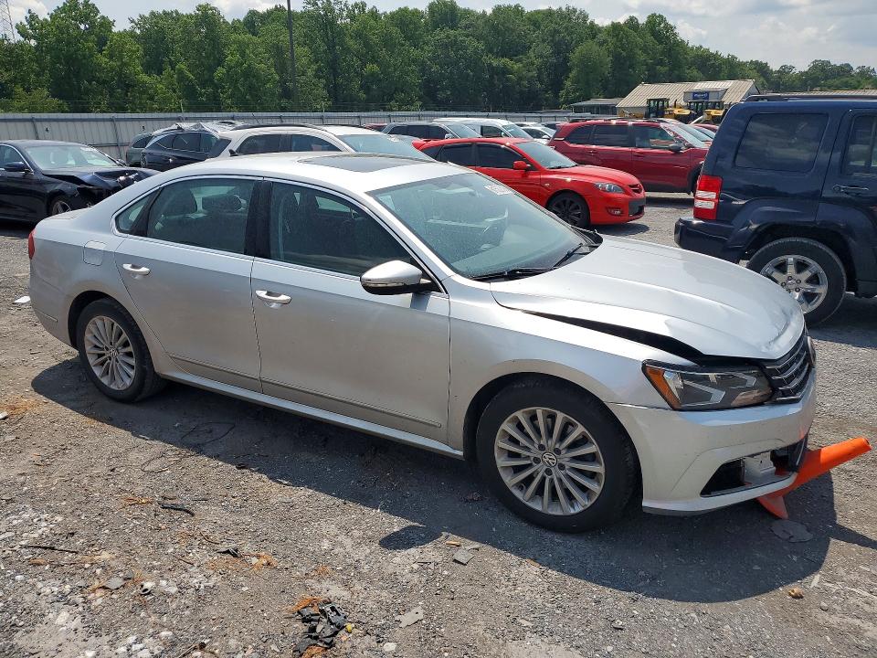 Aukcja sprzedaży 2016 Volkswagen Passat, vin: 1VWBT7A38GC026160, numer aukcji: 61500806