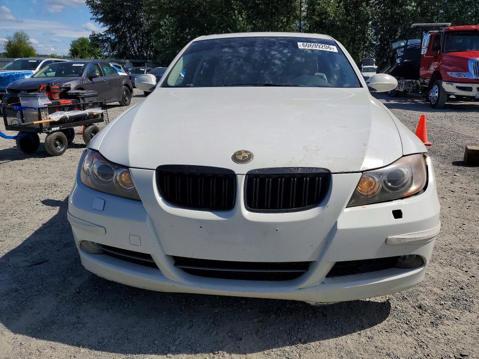 60699206 :رقم المزاد ، WBAVB33506PS12838 vin ، 2006 Bmw 330 مزاد بيع