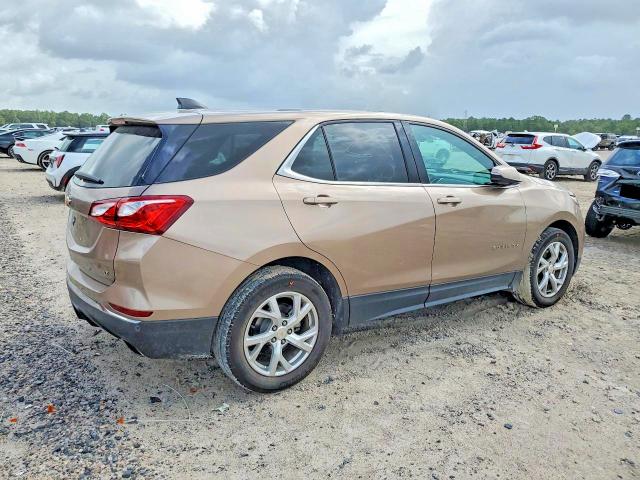2018 Chevrolet Equinox მანქანა იყიდება აუქციონზე, vin: 2GNAXKEX6J6224150, აუქციონის ნომერი: 60763756