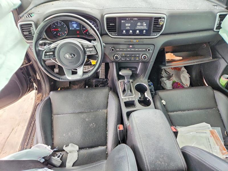 Aukcja sprzedaży 2022 Kia Sportage, vin: KNDP63AC0N7949473, numer aukcji: 59234886