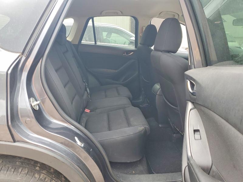 Aukcja sprzedaży 2016 Mazda Cx-5, vin: JM3KE4CY0G0893775, numer aukcji: 61939146