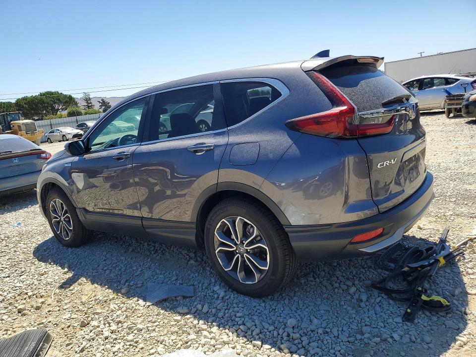 2022 Honda Cr-v მანქანა იყიდება აუქციონზე, vin: 5J6RT6H83NL022604, აუქციონის ნომერი: 61029576