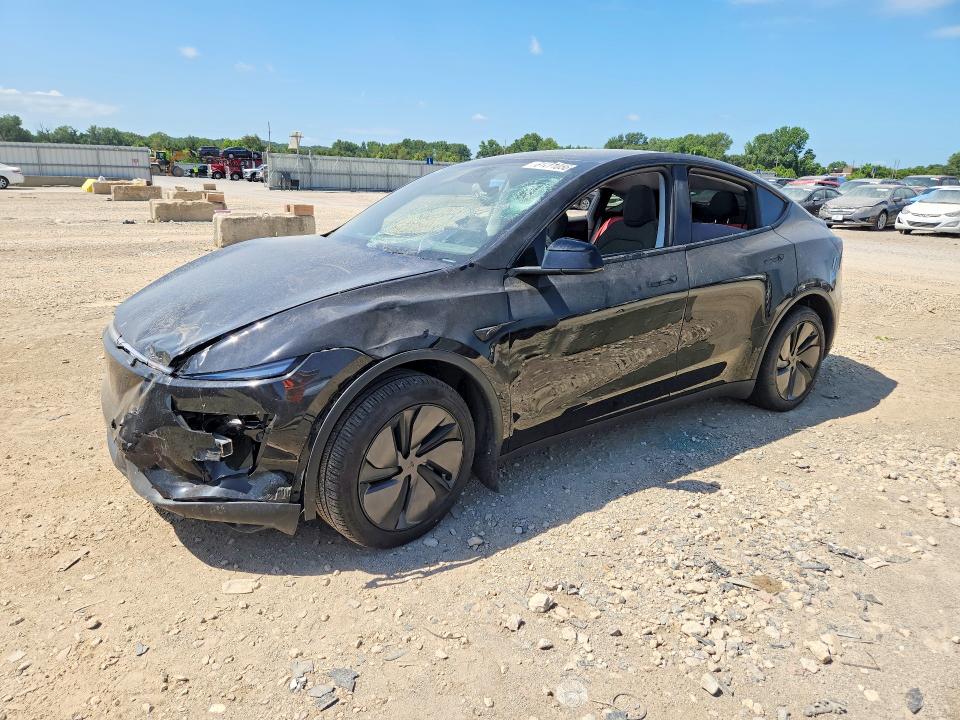 Продаж на аукціоні авто 2026 Tesla Model Y, vin: 7SAYGDEE5TA585030, номер лоту: 61171056