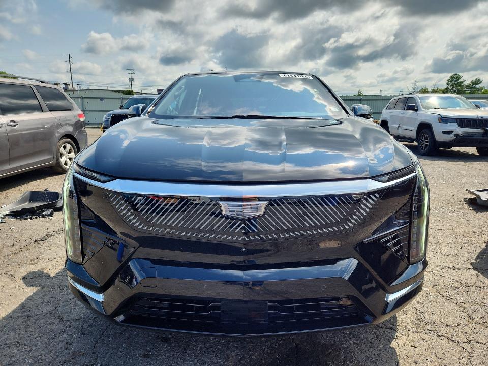 62930786 :رقم المزاد ، 3GYK3DMR2SS159138 vin ، 2025 Cadillac Optiq مزاد بيع