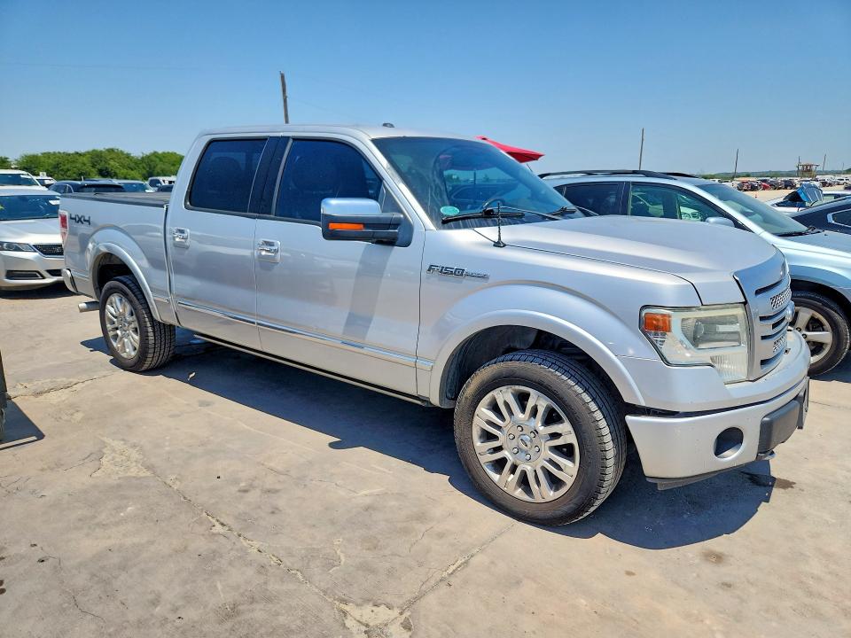 Продаж на аукціоні авто 2013 Ford F150, vin: 1FTFW1E64DFD81852, номер лоту: 62604166
