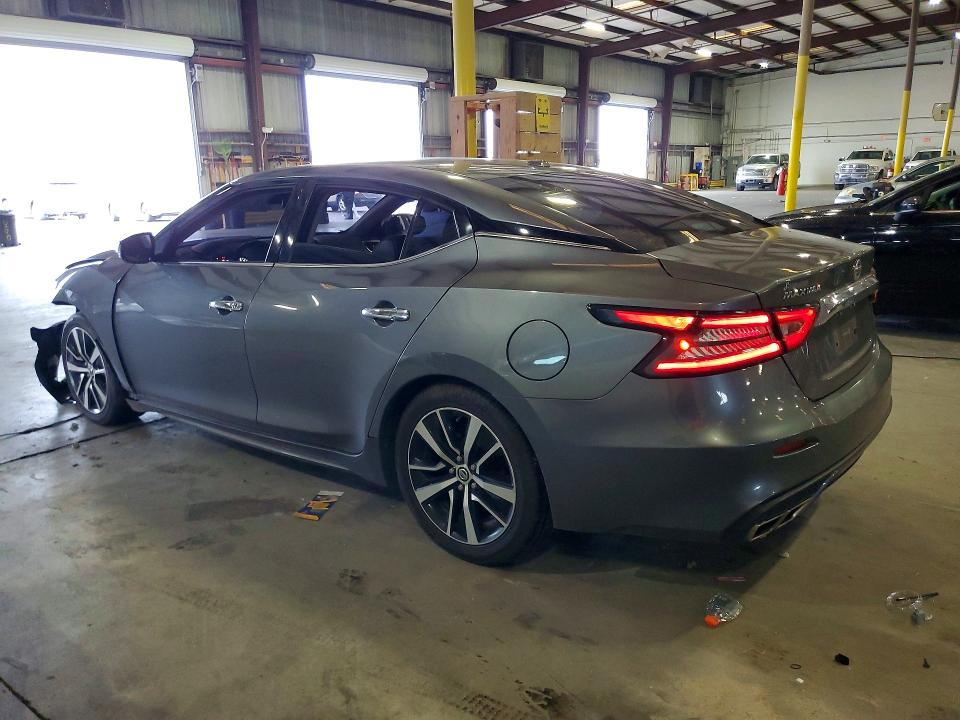60873916 :رقم المزاد ، 1N4AA6CV1MC504594 vin ، 2021 Nissan Maxima مزاد بيع