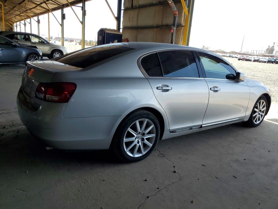 Продажа на аукционе авто 2006 Lexus Gs, vin: JTHBH96S165020086, номер лота: 60901716
