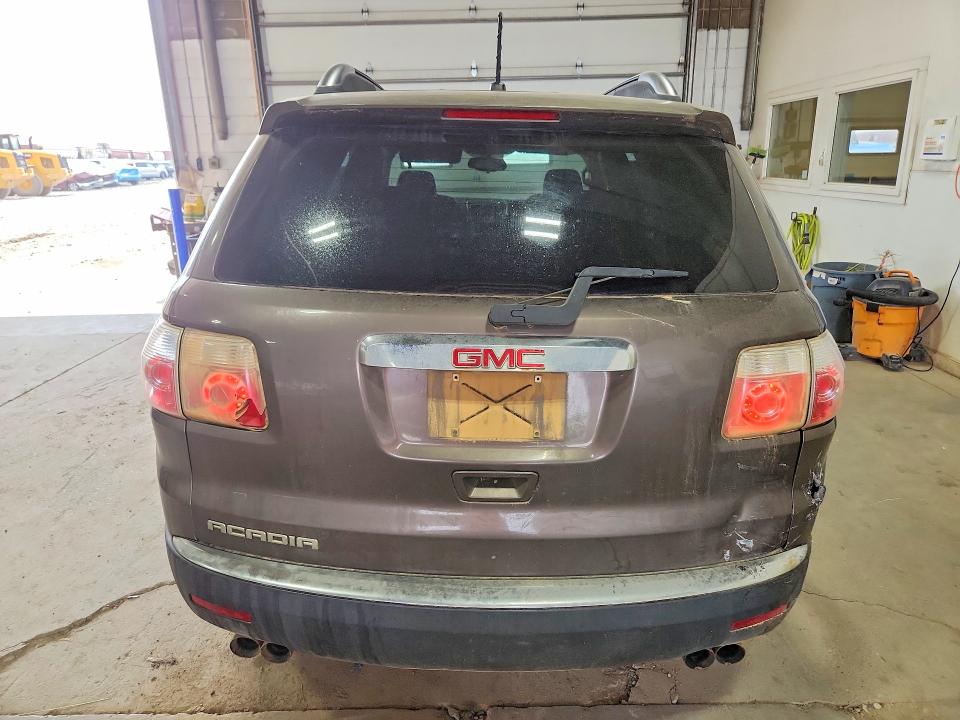 Aukcja sprzedaży 2009 Gmc Acadia, vin: 1GKER13D29J147416, numer aukcji: 62401716