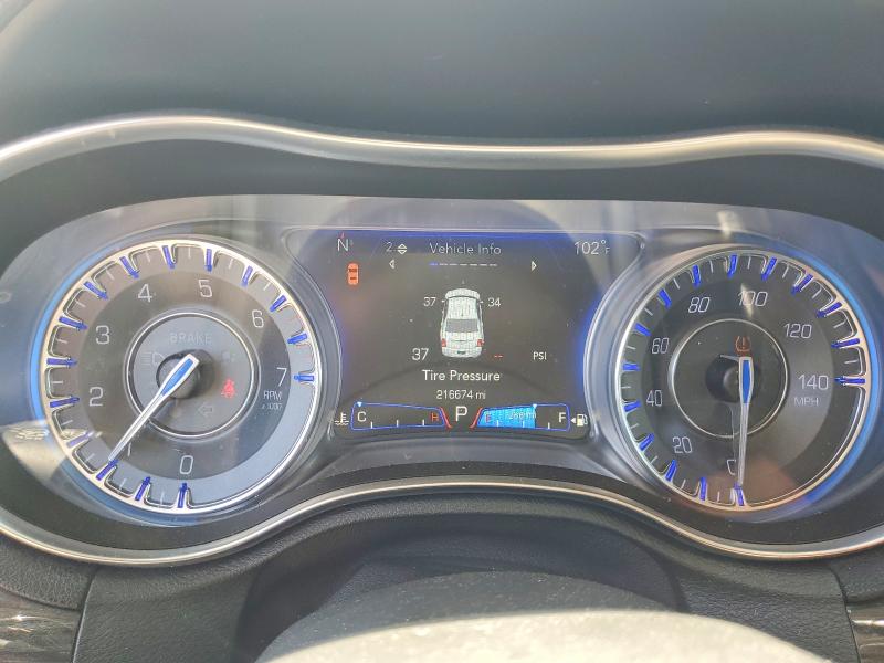 Aukcja sprzedaży 2016 Chrysler 300, vin: 2C3CCAAG2GH206890, numer aukcji: 58894656