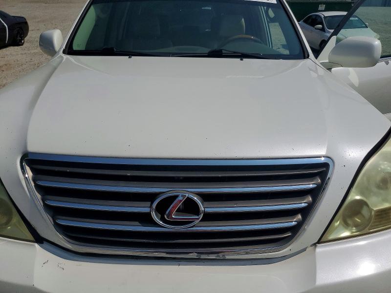 Aukcja sprzedaży 2007 Lexus Gx, vin: JTJBT20X270135089, numer aukcji: 63158276
