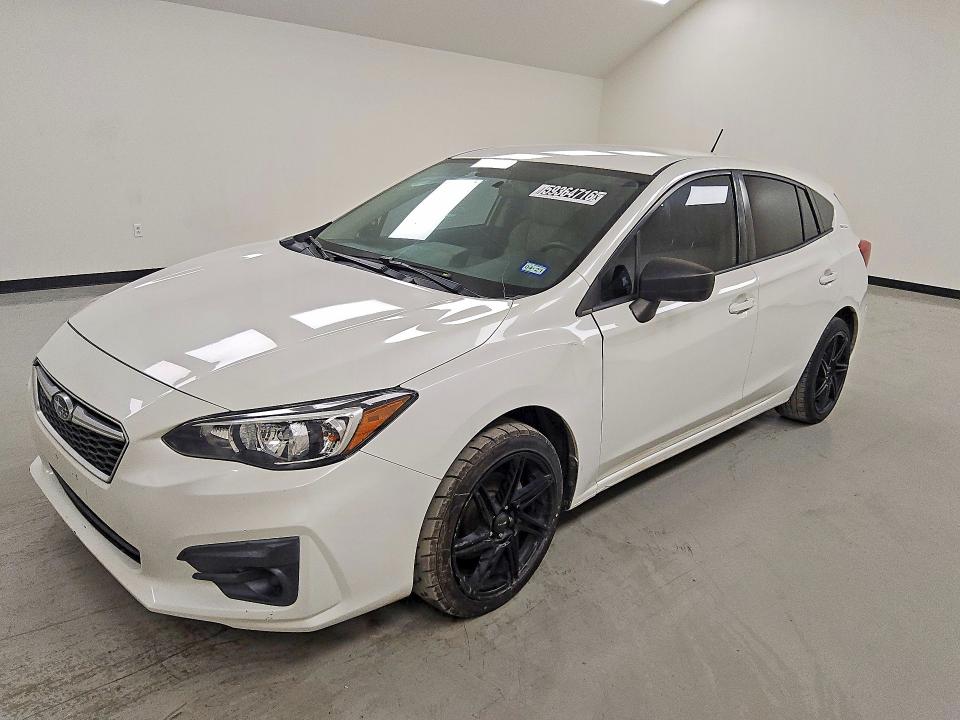 Продаж на аукціоні авто 2017 Subaru Impreza, vin: 4S3GTAA66H3723280, номер лоту: 59364716