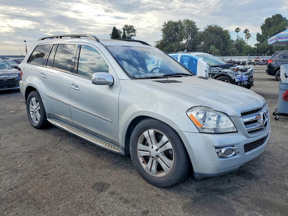 60851306 :رقم المزاد ، 4JGBF71E38A398722 vin ، 2008 Mercedes-benz Gl مزاد بيع