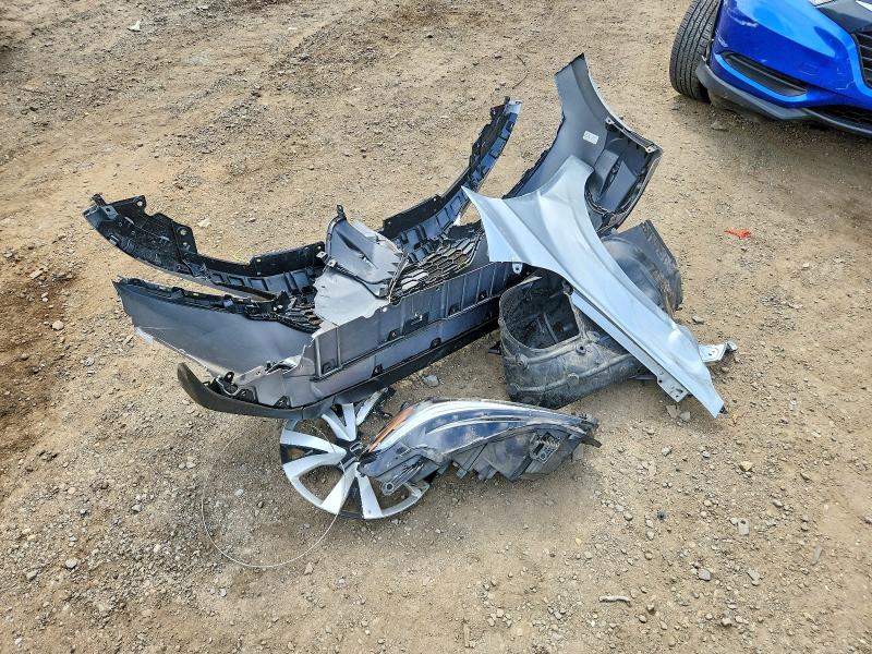 Продажа на аукционе авто 2025 Honda Civic, vin: 2HGFE2F20SH583511, номер лота: 60478706