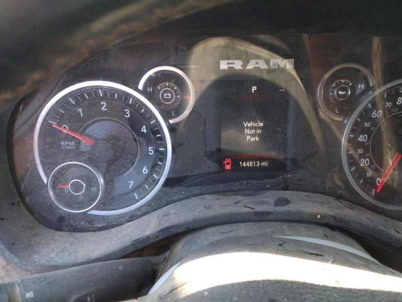 Продаж на аукціоні авто 2019 Ram 1500, vin: 1C6SRFFT8KN660237, номер лоту: 56761766
