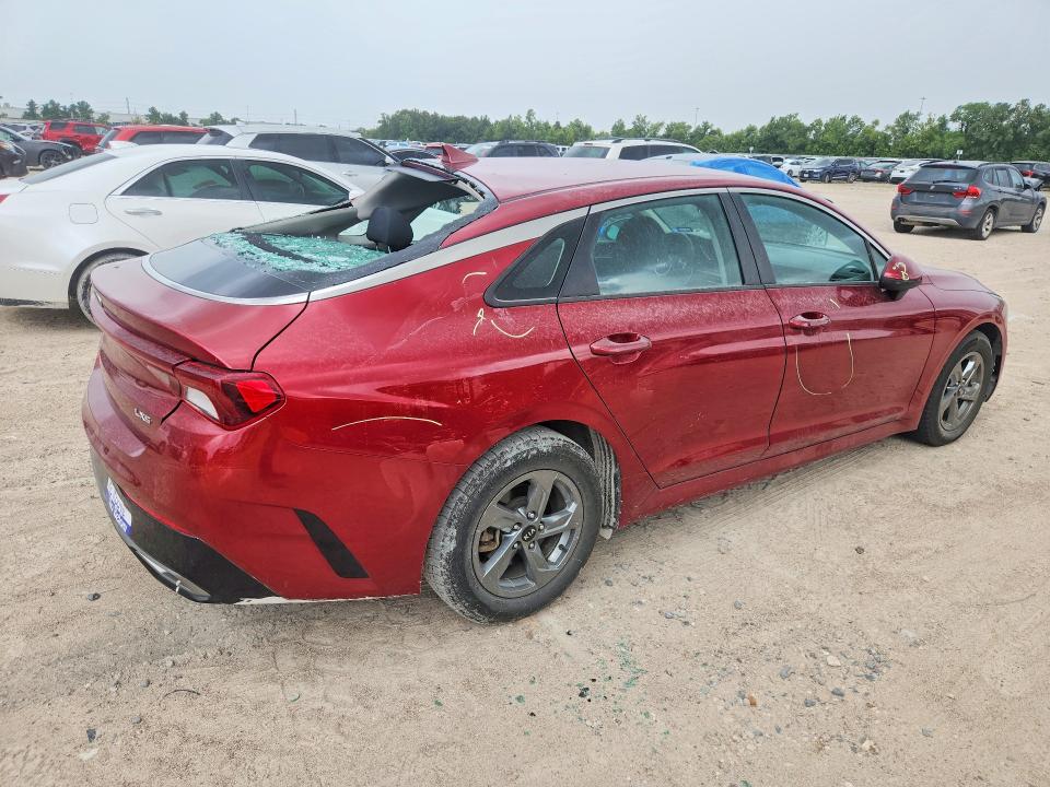 2021 Kia K5 მანქანა იყიდება აუქციონზე, vin: 5XXG14J28MG043069, აუქციონის ნომერი: 60588016