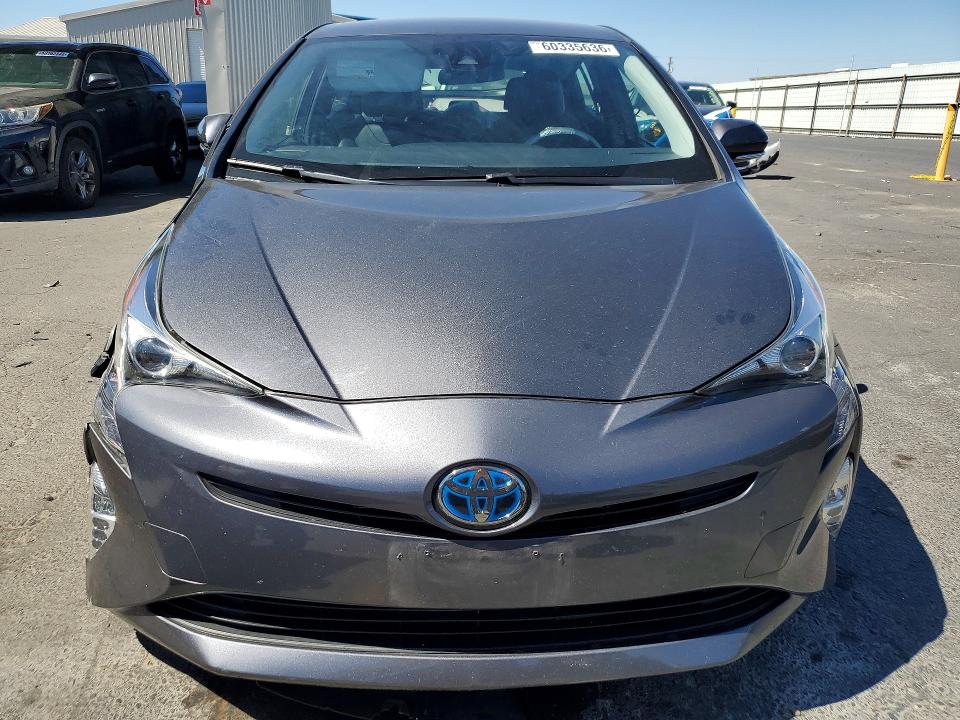 Aukcja sprzedaży 2017 Toyota Prius, vin: JTDKARFU0H3038407, numer aukcji: 60335636
