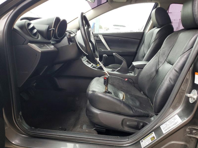 59379326 :رقم المزاد ، JM1BL1M6XB1465855 vin ، 2011 Mazda 3 مزاد بيع