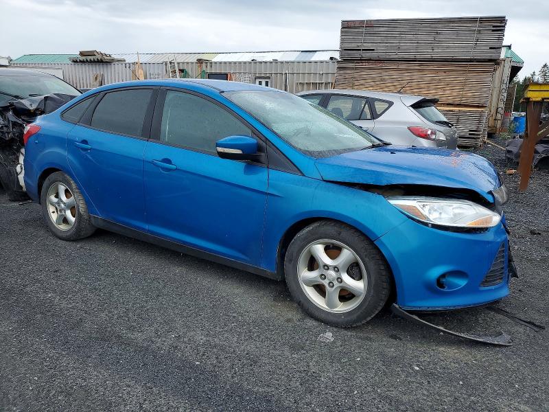 Aukcja sprzedaży 2014 Ford Focus, vin: 1FADP3F2XEL250056, numer aukcji: 62611056