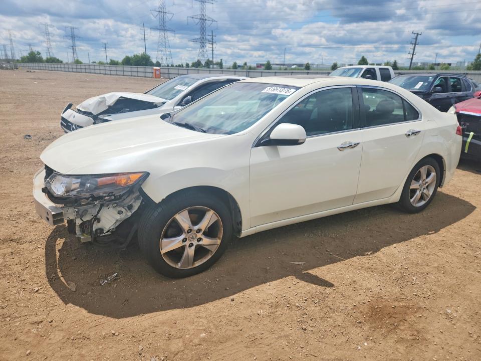 2011 Acura Tsx მანქანა იყიდება აუქციონზე, vin: JH4CU2F67BC018519, აუქციონის ნომერი: 61961876