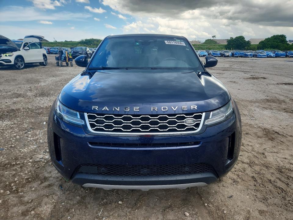 2023 Land Rover Range Rover Evoque მანქანა იყიდება აუქციონზე, vin: SALZJ2FX0PH186504, აუქციონის ნომერი: 60118956