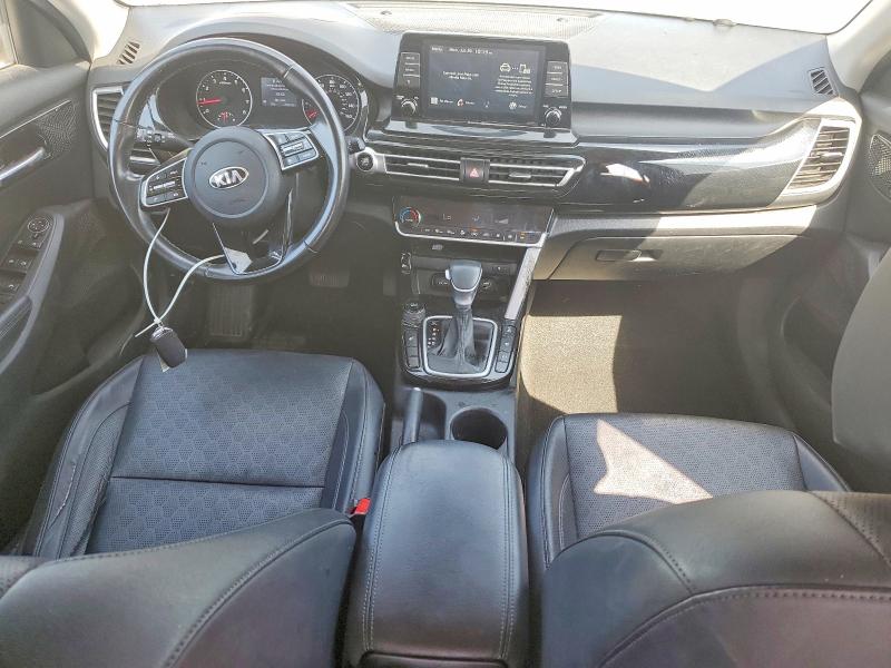 Продаж на аукціоні авто 2021 Kia Seltos, vin: KNDERCAA5M7079960, номер лоту: 60193496