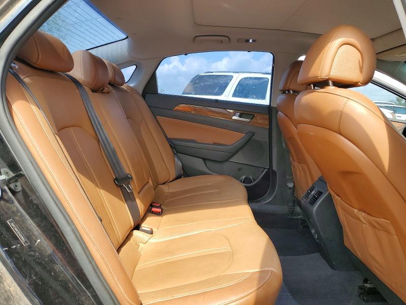 2015 Hyundai Sonata მანქანა იყიდება აუქციონზე, vin: 5NPE34AF5FH229163, აუქციონის ნომერი: 59735966
