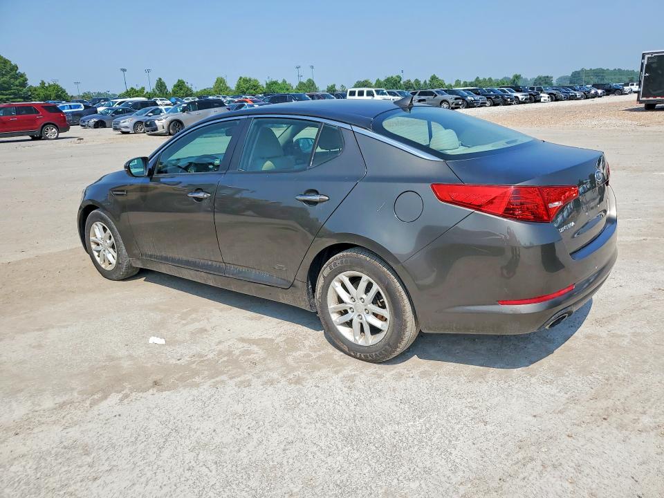 2012 Kia Optima მანქანა იყიდება აუქციონზე, vin: 5XXGM4A78CG032168, აუქციონის ნომერი: 60688286