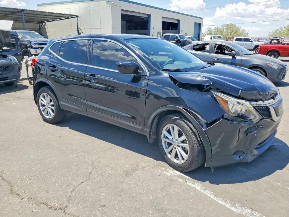 Aukcja sprzedaży 2018 Nissan Rogue Sport, vin: JN1BJ1CP6JW195950, numer aukcji: 60421066