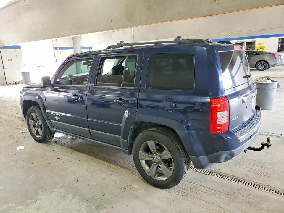 Продаж на аукціоні авто 2013 Jeep Patriot, vin: 1C4NJRFBXDD234497, номер лоту: 62339146