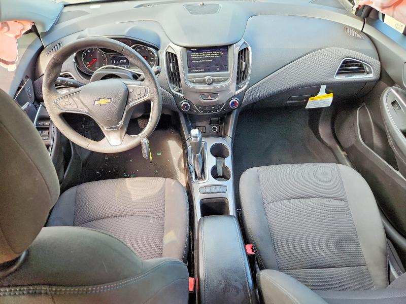 2019 Chevrolet Cruze მანქანა იყიდება აუქციონზე, vin: 3G1BE6SM5KS601163, აუქციონის ნომერი: 61565656