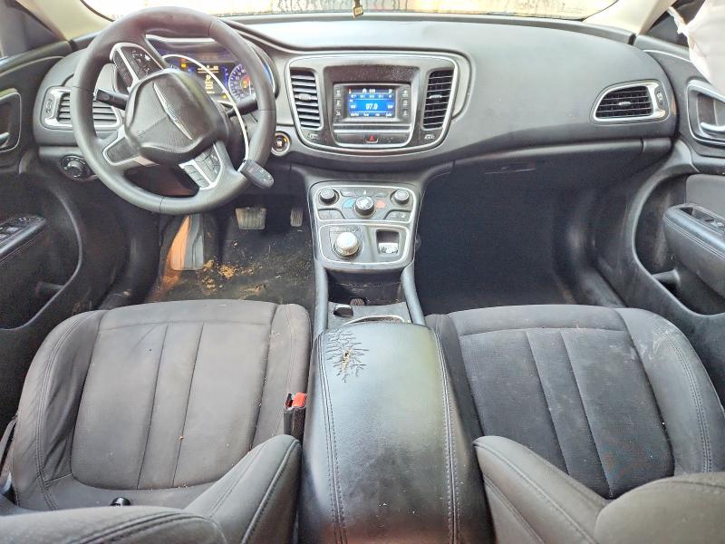 Aukcja sprzedaży 2016 Chrysler 200, vin: 1C3CCCAB3GN124044, numer aukcji: 63150336