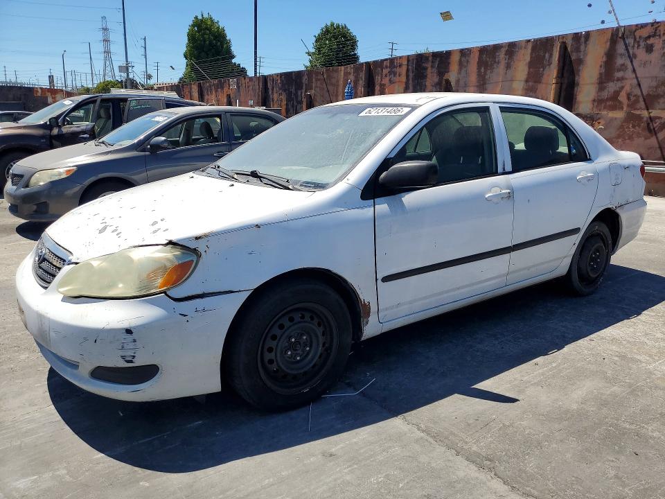 62131486 :رقم المزاد ، 2T1BR32EX7C719541 vin ، 2007 Toyota Corolla مزاد بيع