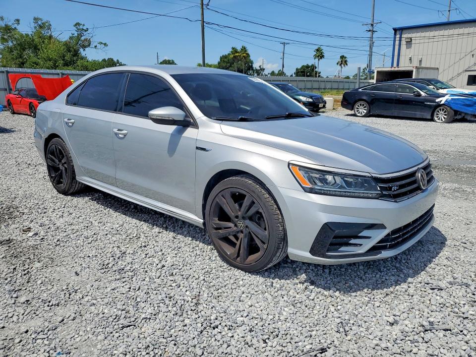 Aukcja sprzedaży 2018 Volkswagen Passat, vin: 1VWAA7A30JC014366, numer aukcji: 62218486