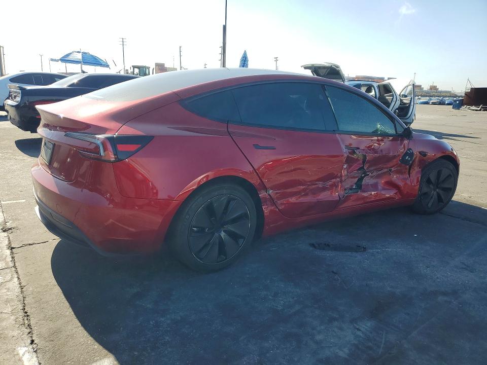 Aukcja sprzedaży 2024 Tesla Model 3, vin: 5YJ3E1EA4RF748836, numer aukcji: 60090496