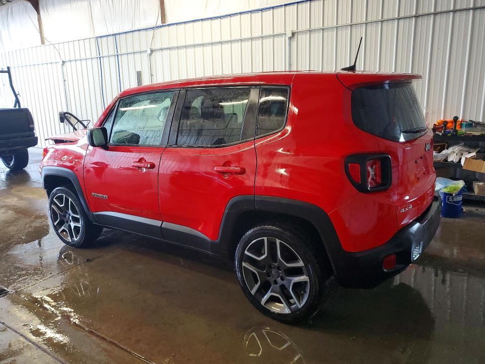 Aukcja sprzedaży 2020 Jeep Renegade, vin: ZACNJBAB7LPL85793, numer aukcji: 60194296